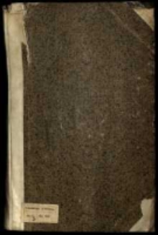 "M[agistri] C[aspari] Sch&uuml;tzii Annales Gedanenses Libri Tres Et Historia Resindentiae Gedanensis Societatis Jesu."