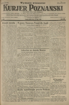 Kurier Poznański 1931.07.31 R.26 nr 346