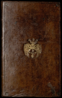 "Promptuarium recessuum ex Thorunensi cancellaria paratum sive sacrarium secretarii Thoruniensis. Auctoribus P. Gregorio Hesio et Simone Schultio P. aliis."