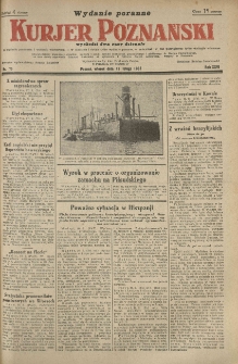 Kurier Poznański 1931.02.17 R.26 nr 75