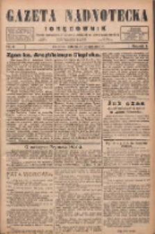 Gazeta Nadnotecka i Orędownik: pismo poświęcone sprawie polskiej na ziemi nadnoteckiej 1926.02.20 R.6 Nr41