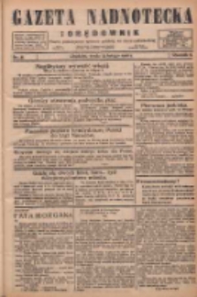 Gazeta Nadnotecka i Orędownik: pismo poświęcone sprawie polskiej na ziemi nadnoteckiej 1926.02.24 R.6 Nr44