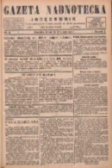 Gazeta Nadnotecka i Orędownik: pismo poświęcone sprawie polskiej na ziemi nadnoteckiej 1926.02.25 R.6 Nr45