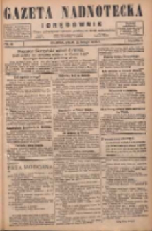 Gazeta Nadnotecka i Orędownik: pismo poświęcone sprawie polskiej na ziemi nadnoteckiej 1926.02.26 R.6 Nr46