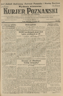 Kurier Poznański 1931.09.15 R.26 nr 422