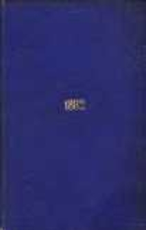 Ordo Officii Divini ad Usum Almae Ecclesiae Metropolitanae et Archi-Dioec. Posnaniensis Pro Anno Domini MDCCCLXXXII