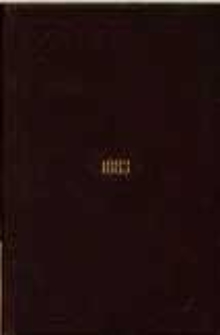 Ordo Officii Divini ad Usum Almae Ecclesiae Metropolitanae et Archi-Dioec. Posnaniensis Pro Anno Domini MDCCCLXXXIII