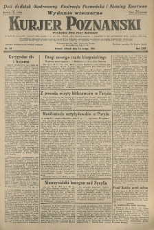 Kurier Poznański 1931.02.24 R.26 nr 88