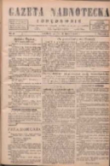 Gazeta Nadnotecka i Orędownik: pismo poświęcone sprawie polskiej na ziemi nadnoteckiej 1926.03.23 R.6 Nr67