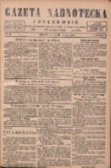 Gazeta Nadnotecka i Orędownik: pismo poświęcone sprawie polskiej na ziemi nadnoteckiej 1926.03.24 R.6 Nr68