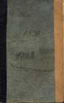 Ordo Officii Divini ad Usum Archi-Dioec. Posnaniensis Pro Anno Domini MDCCCXXIII