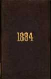 Ordo Officii Divini ad Usum Almae Ecclesiae Metropolitanae et Archi-Dioec. Posnaniensis Pro Anno Domini MDCCCLXXXIV