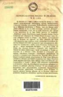 Introligator polski w Pradze w r.1400