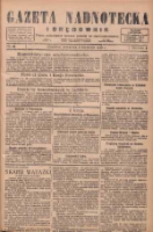 Gazeta Nadnotecka i Orędownik: pismo poświęcone sprawie polskiej na ziemi nadnoteckiej 1926.04.08 R.6 Nr80