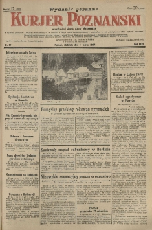 Kurier Poznański 1931.03.01 R.26 nr 97