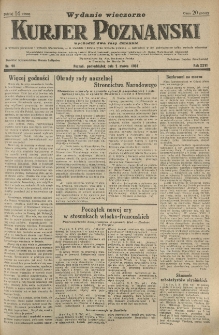 Kurier Poznański 1931.03.02 R.26 nr 98