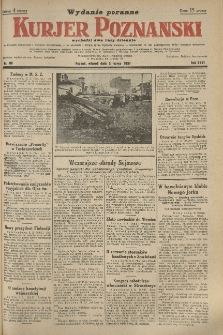 Kurier Poznański 1931.03.03 R.26 nr 99