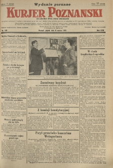 Kurier Poznański 1931.03.06 R.26 nr 105