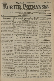 Kurier Poznański 1931.09.24 R.26 nr 438