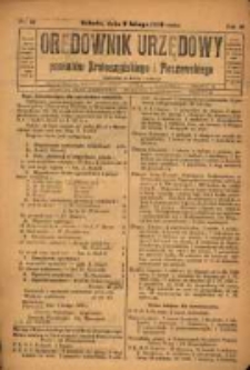 Orędownik Urzędowy Powiatów Krotoszyńskiego i Pleszewskiego 1929.02.09 R.56 Nr12