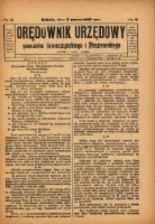 Orędownik Urzędowy Powiat&oacute;w Krotoszyńskiego i Pleszewskiego 1929.03.02 R.56 Nr18