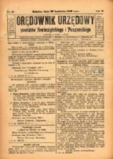 Orędownik Urzędowy Powiatów Krotoszyńskiego i Pleszewskiego 1929.04.20 R.56 Nr32