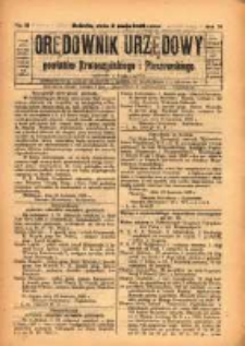 Orędownik Urzędowy Powiat&oacute;w Krotoszyńskiego i Pleszewskiego 1929.05.04 R.56 Nr36