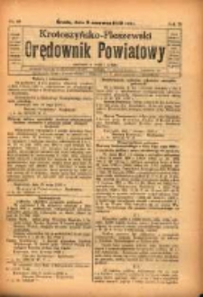 Krotoszyńsko - Pleszewski Orędownik Powiatowy 1929.06.05 R.56 Nr45