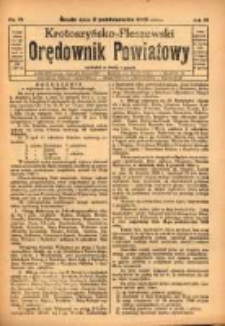 Krotoszyńsko - Pleszewski Orędownik Powiatowy 1929.10.02 R.56 Nr78