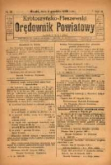 Krotoszyńsko - Pleszewski Orędownik Powiatowy 1929.12.04 R.56 Nr96