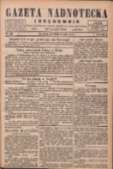 Gazeta Nadnotecka i Orędownik: pismo poświęcone sprawie polskiej na ziemi nadnoteckiej 1926.05.09 R.6 Nr106