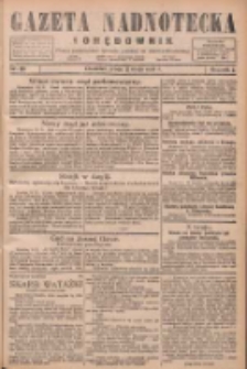 Gazeta Nadnotecka i Orędownik: pismo poświęcone sprawie polskiej na ziemi nadnoteckiej 1926.05.12 R.6 Nr108