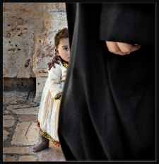 Children in the Temple