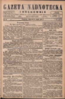 Gazeta Nadnotecka i Orędownik: pismo poświęcone sprawie polskiej na ziemi nadnoteckiej 1926.05.16 R.6 Nr111