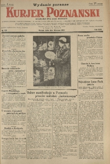 Kurier Poznański 1931.03.20 R.26 nr 129