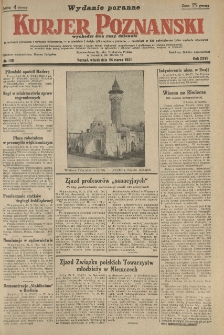 Kurier Poznański 1931.03.24 R.26 nr 135