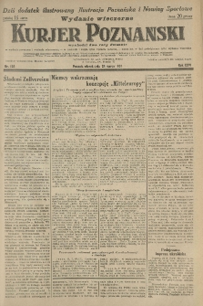 Kurier Poznański 1931.03.24 R.26 nr 136