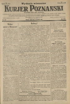 Kurier Poznański 1931.03.28 R.26 nr 144