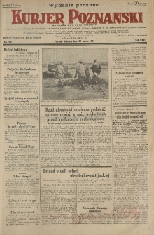 Kurier Poznański 1931.03.29 R.26 nr 145