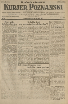 Kurier Poznański 1931.03.30 R.26 nr 146