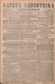 Gazeta Nadnotecka i Orędownik: pismo poświęcone sprawie polskiej na ziemi nadnoteckiej 1926.05.28 R.6 Nr120