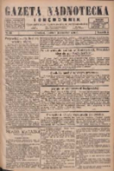 Gazeta Nadnotecka i Orędownik: pismo poświęcone sprawie polskiej na ziemi nadnoteckiej 1926.06.20 R.6 Nr139