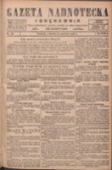 Gazeta Nadnotecka i Orędownik: pismo poświęcone sprawie polskiej na ziemi nadnoteckiej 1926.06.22 R.6 Nr140