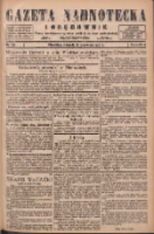 Gazeta Nadnotecka i Orędownik: pismo poświęcone sprawie polskiej na ziemi nadnoteckiej 1926.06.29 R.6 Nr146
