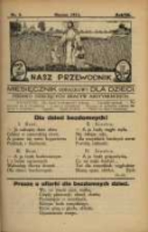 Nasz Przewodnik. R. 3. 1915, nr 3