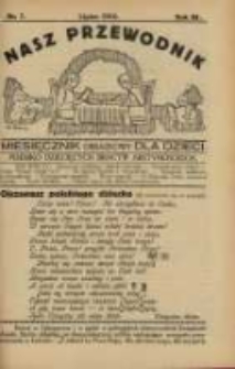 Nasz Przewodnik. R. 3. 1915, nr 7