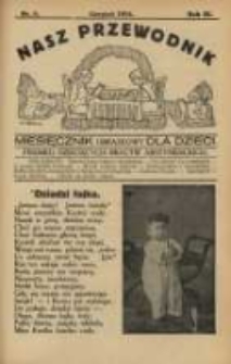 Nasz Przewodnik. R. 3. 1915, nr 8