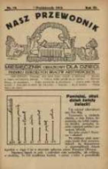 Nasz Przewodnik. R. 3. 1915, nr 10