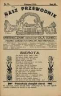 Nasz Przewodnik. R. 3. 1915, nr 11