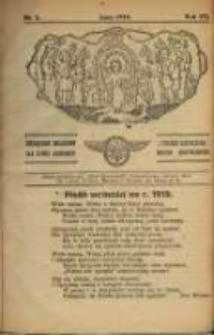 Nasz Przewodnik. R. 7, 1919, nr 2